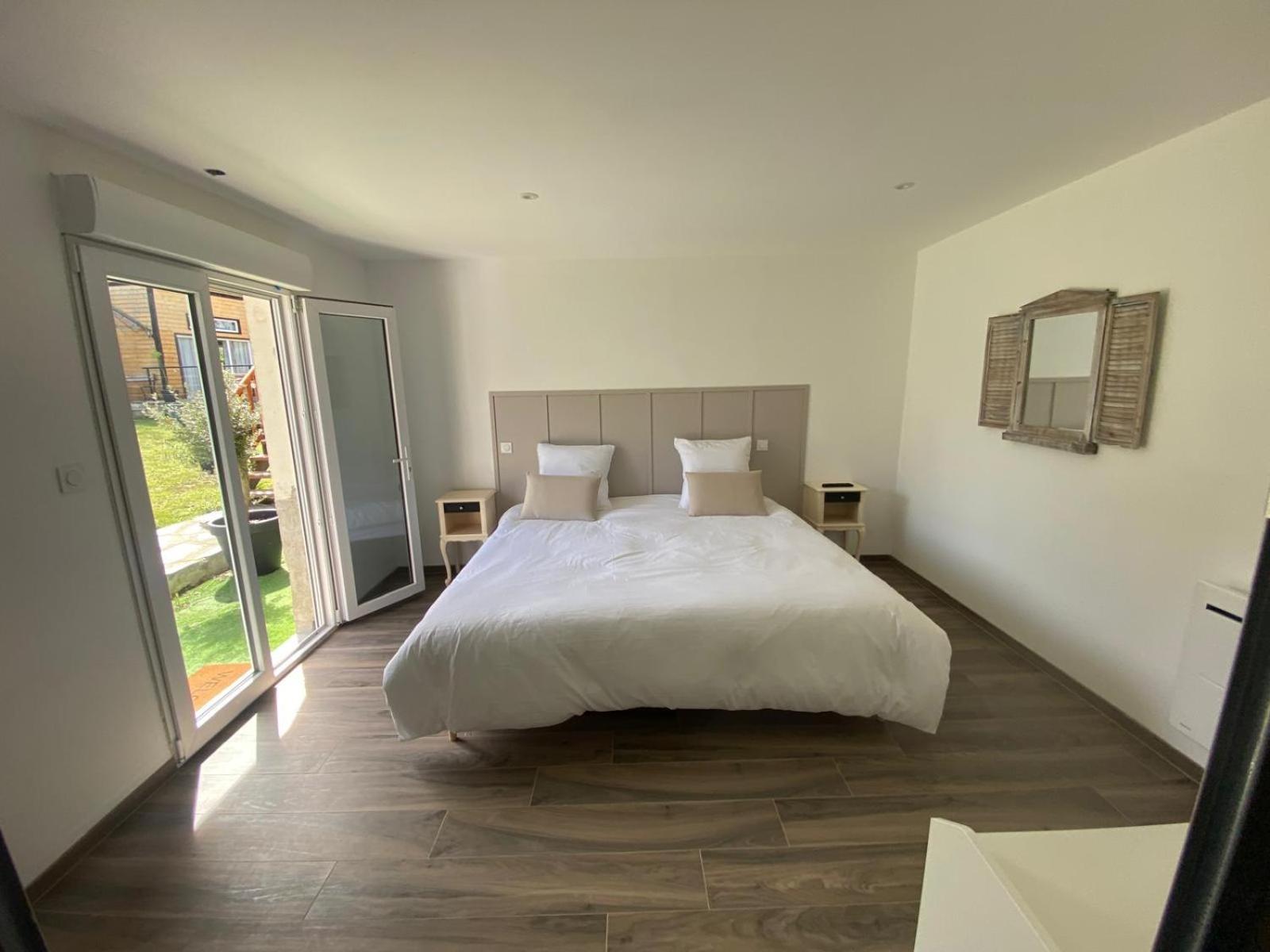 La Villa Nernier Luaran gambar