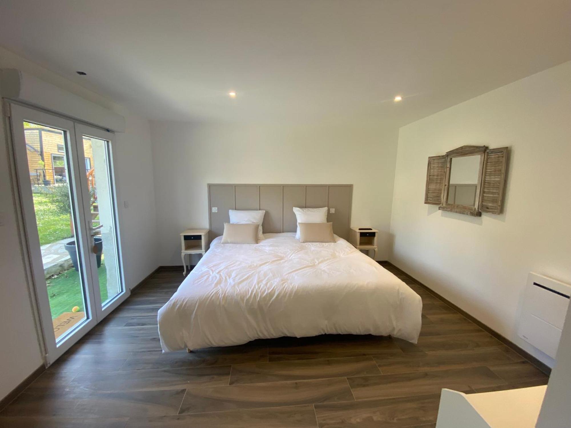 La Villa Nernier Luaran gambar